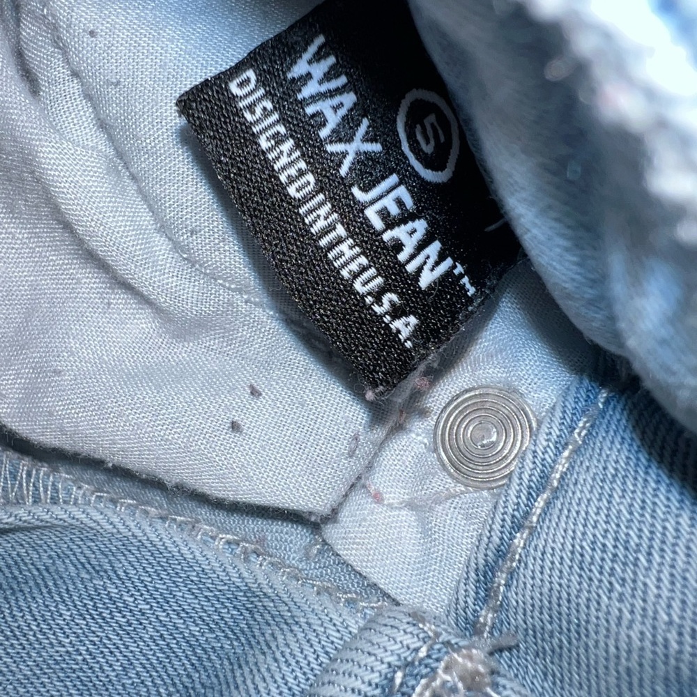 Max jeans size 5